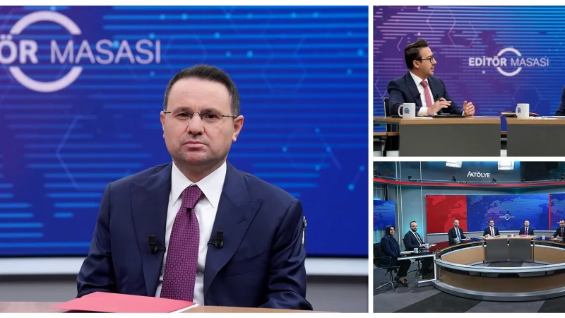 Adalet Bakanı Akın Gürlek'ten 'Terörsüz Türkiye' ve Fon Soruşturması Açıklamaları