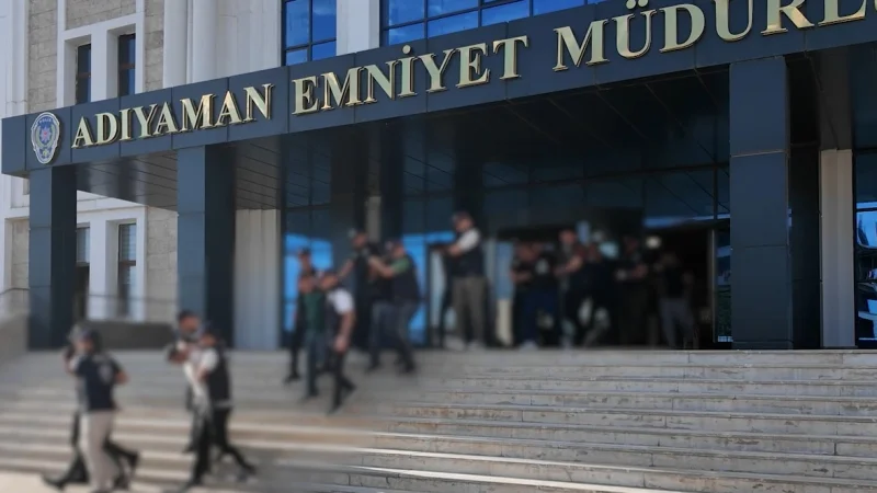 Adıyaman'da siber operasyon: 3 tutuklama