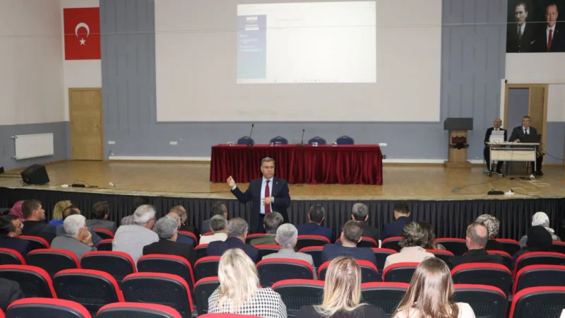 Afyonkarahisar'da Dijital Eğitim Platformlarının Etkin Kullanımı Masaya Yatırıldı