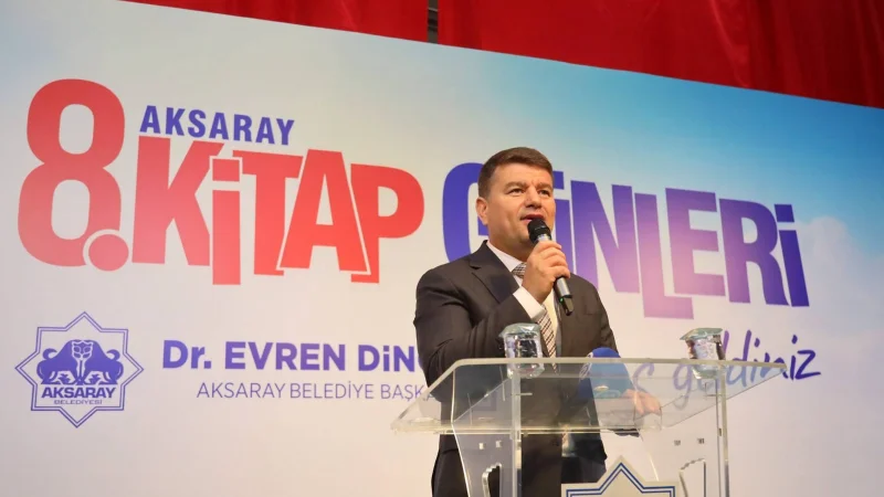 Aksaray'da 8. Kitap Günleri Yoğun Katılımla Sona Erdi
