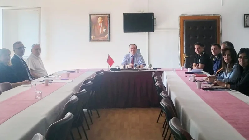 Antalya'da COP31 Hazırlıkları Başladı: Muratpaşa'da İklim Zirvesi Toplantısı