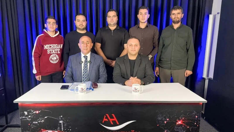 Arnavutköy Kaymakamı Mahmut Hersanlıoğlu, Yerel Medyada Projeleri Değerlendirdi