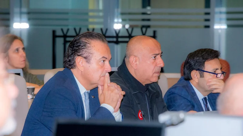 Arnavutköy'de Ulusal Afet Tatbikatı İçin Hazırlıklar Tamamlanıyor