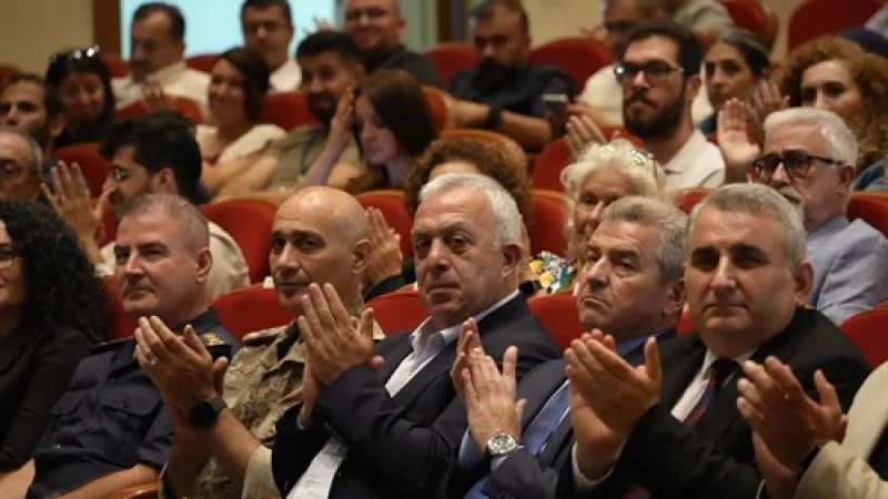 Artvin'de 8. Uluslararası Coğrafya Eğitimi Kongresi Düzenlendi