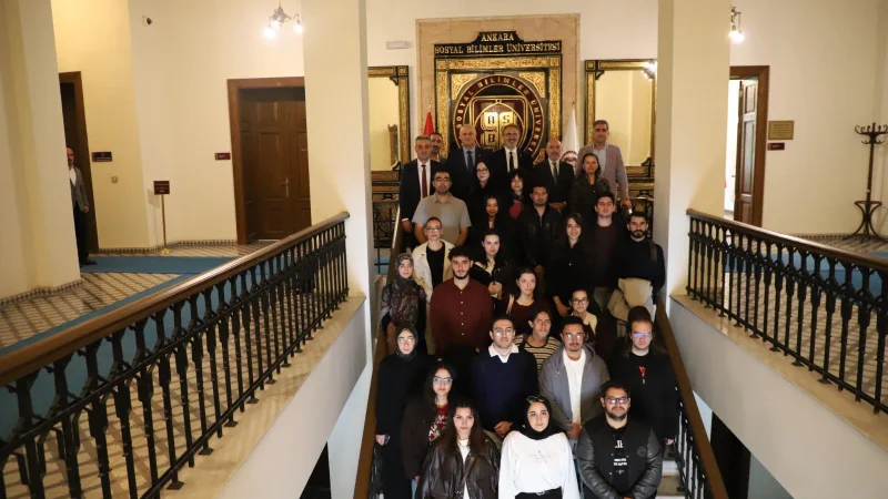 ASBÜ'de Gençlere Yönelik Kültürel Miras Projesi Başlatıldı