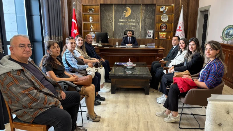 Avanos'ta Rehberlik Hizmetleri ve Öğrenci Gelişimi Masaya Yatırıldı