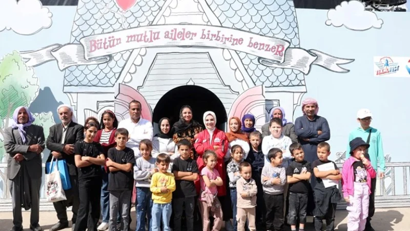 Bakan Göktaş: Devlet Korumasındaki Çocuklar TEKNOFEST'te Üretim Odaklı Projelerle Yer Alıyor