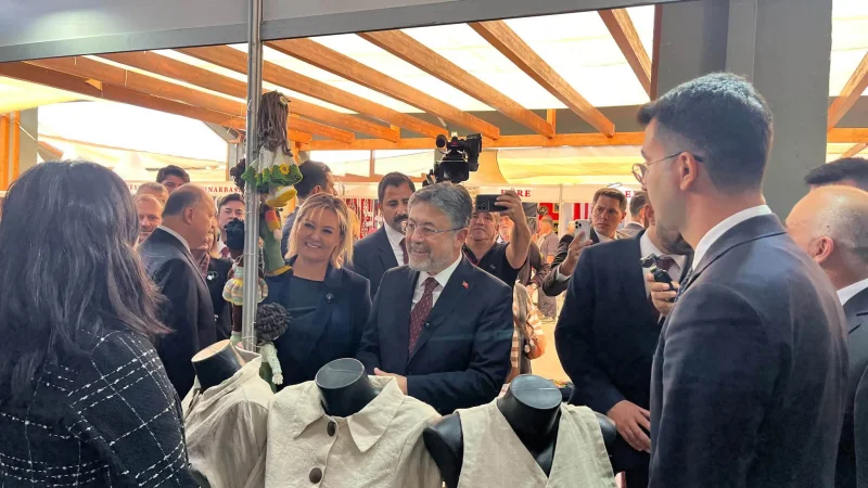 Başkentte 21. Kastamonu Günleri'nde Çatalzeytin Rüzgarı