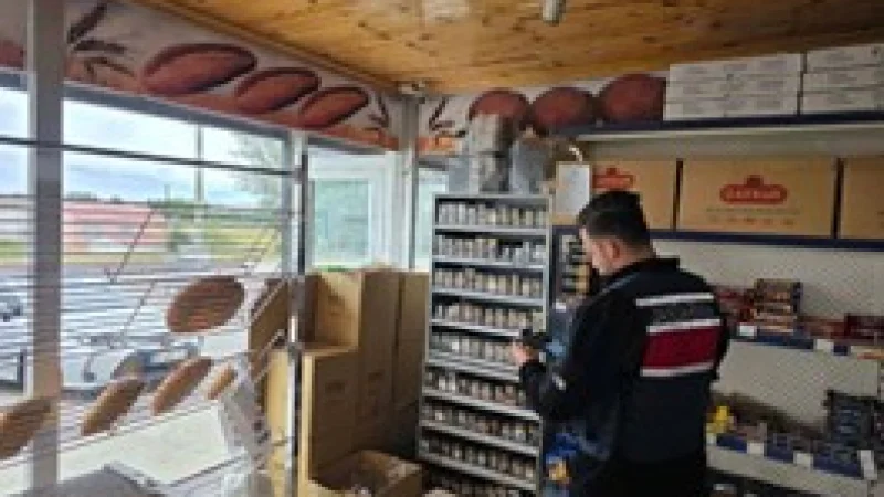 Bayburt'ta 'Türkiye Duman' Denetimi: 41 Personel Sahaya İndi