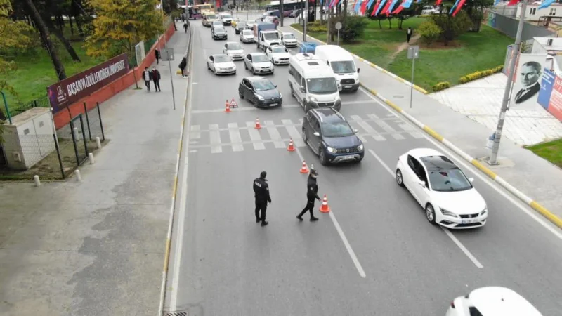 Beyoğlu'nda yankesicilik şüphelisi tutuklandı