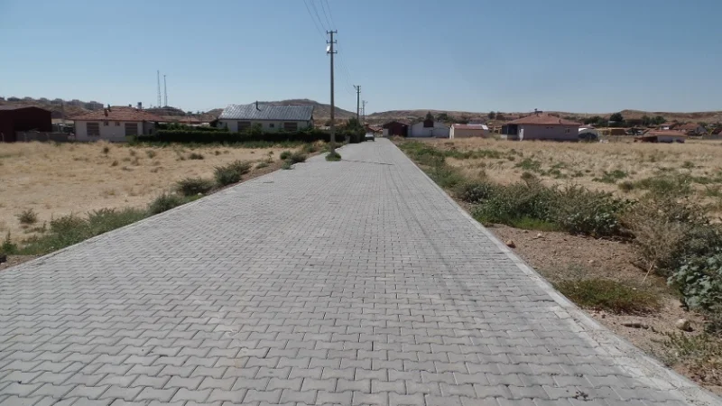 Çerikli Belediyesi'ne Çevre Düzenlemesi İçin 2 Milyon TL Destek