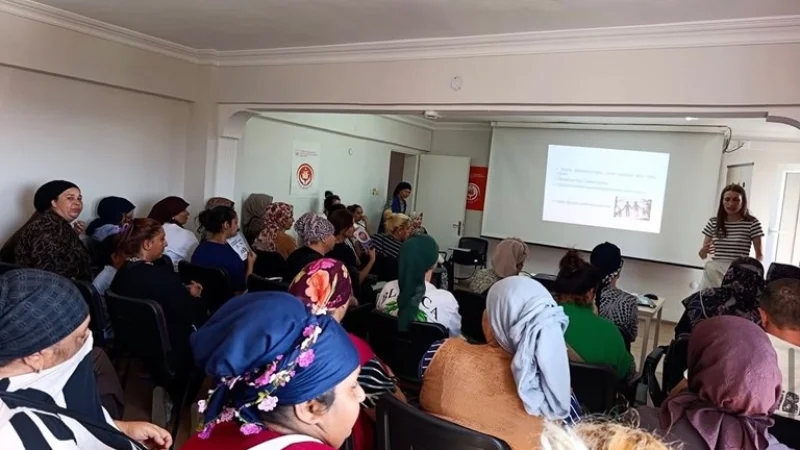 Edirne'de Ailelere Yönelik Kapsamlı Eğitim Programı Düzenlendi