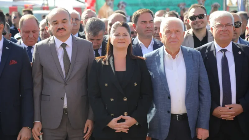 Edirne'de Sahipsiz Hayvan Doğal Yaşam Alanı Törenle Hizmete Açıldı