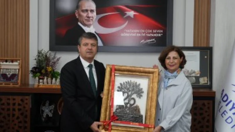 Eskişehir Büyükşehir Belediyesi ve Adıyaman Belediyesi İş Birliğiyle Yapılan Eskişehir Parkı Açılıyor