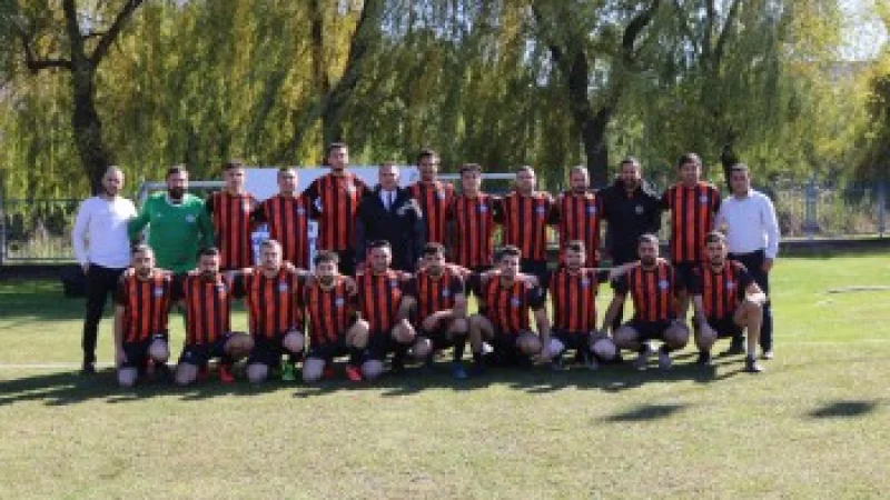 Eskişehir'de 2026 Cumhuriyet Kupası Futbol Turnuvası Başladı