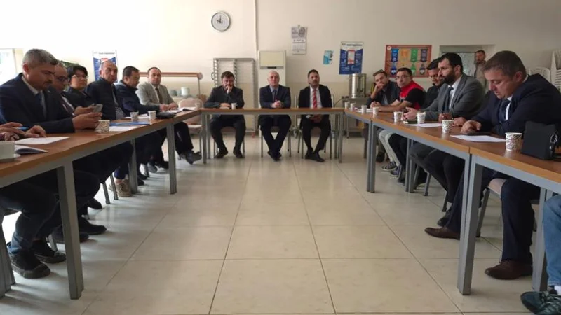 Eskişehir'de 2027 Yılı Tarımsal Yayım Programı İçin İlk Adım Atıldı