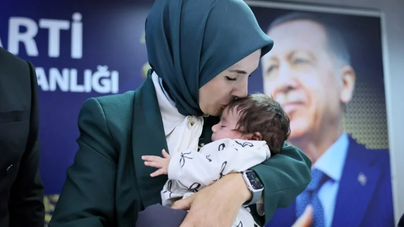 Eylül Ayı Doğum Yardımı Ödemeleri Hesaplara Yatırıldı