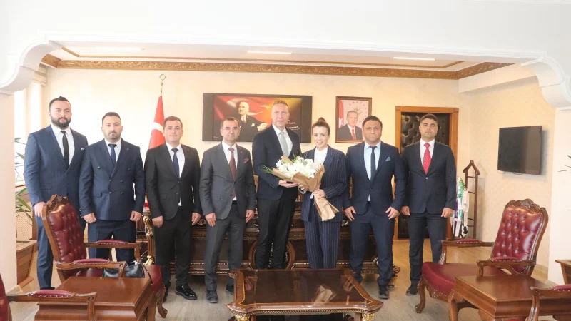 Fatsa'da Amatör Spor Haftası Etkinlikleri Başlıyor