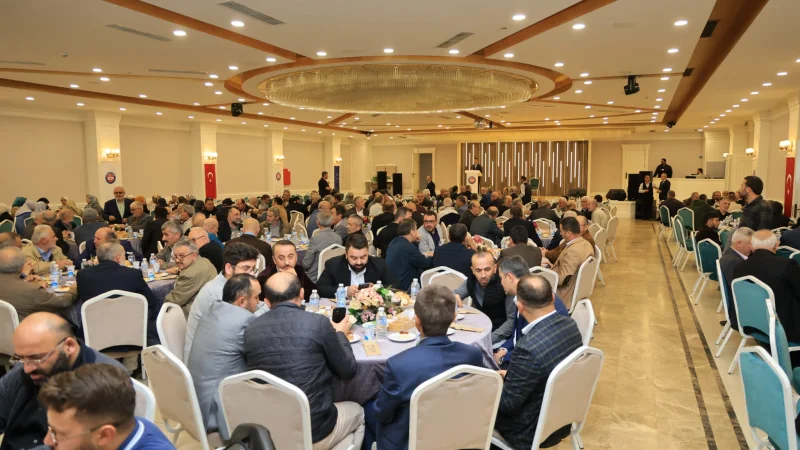 Fatsa'da Camiler ve Din Görevlileri Haftası Etkinliklerle Kutlandı