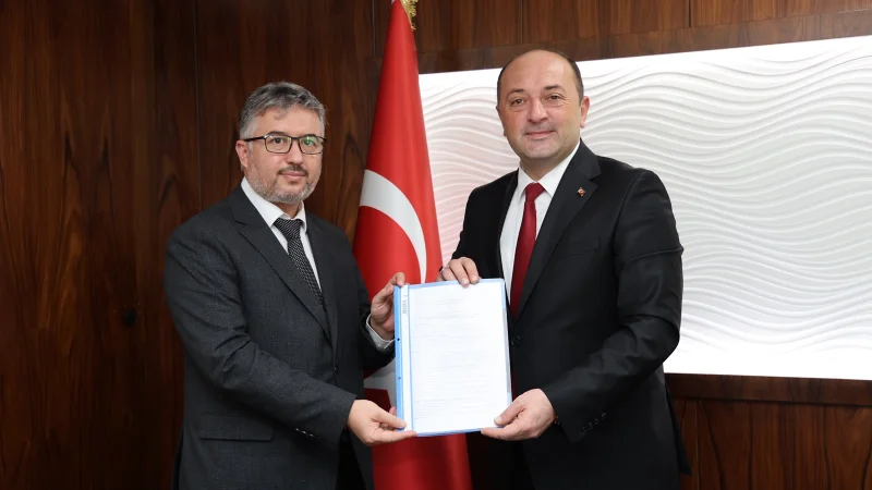 Geyve'de Camilerin Temizliği İçin İş Birliği Protokolü İmzalandı