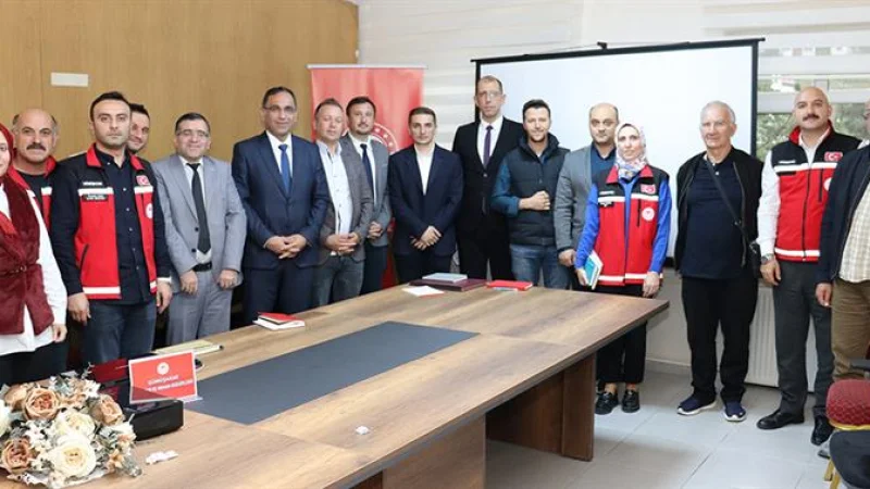 Gümüşhane'de Tarım ve Orman Sektöründe 2026 Yılı Değerlendirmesi