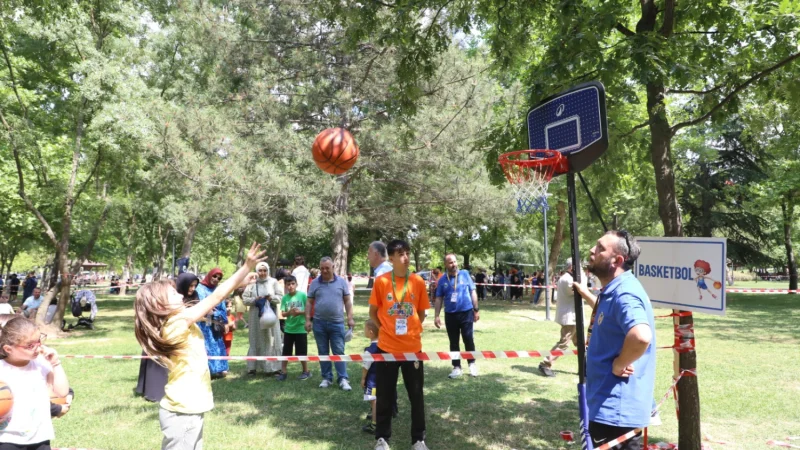 İnegöl'de 2. Spor Şenliği 18 Farklı Branşla Çocukları Buluşturacak
