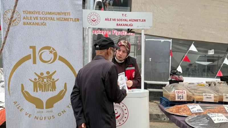 İstanbul'da Mobil Sosyal Hizmet Dönemi: Hizmet Vatandaşın Ayağına Gidiyor