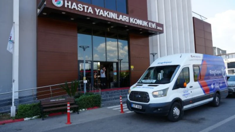 Kepez Belediyesi'nden Sağlık Kuruluşlarına Ücretsiz Ulaşım Desteği: Ring Kepez