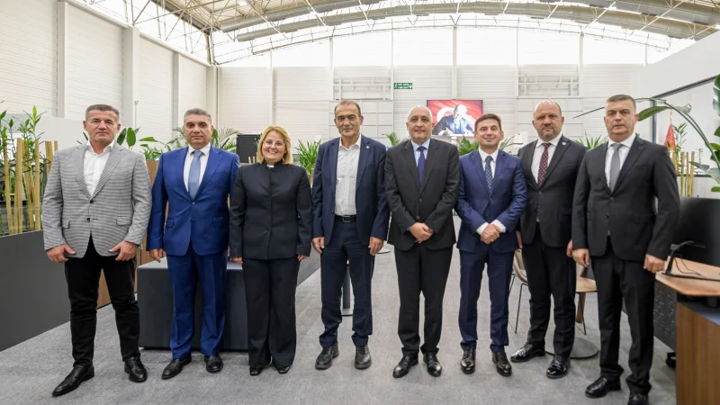 Kırcaali'de İzmir Haftası İçin Hazırlık Başladı