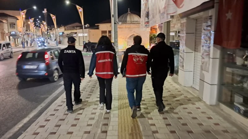 Kırklareli'de Çocukların Güvenliği İçin Denetimler Sıkılaştırıldı