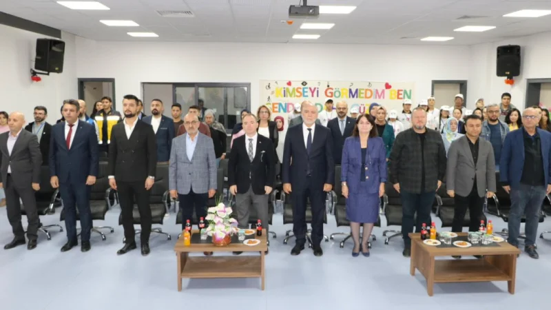 Kırşehir'de Özel Gereksinimli Öğrenciler İçin Güvenli Yaşam Projesi Başladı