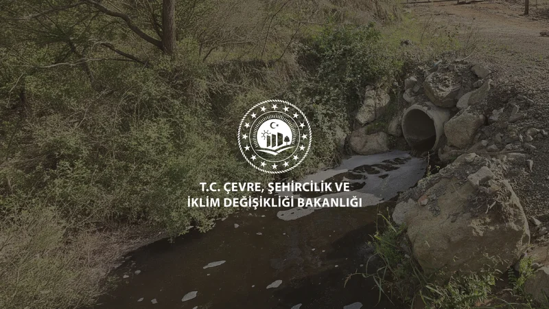 Marmara Denizi'nde Kirliliğe Neden Olan Tesise 5 Milyon TL Ceza