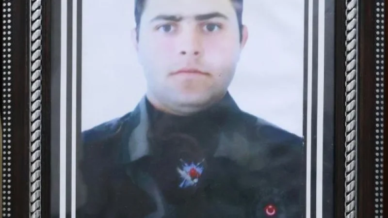 Mersin Emniyet Müdürü Fahri Aktaş'tan Şehit Ailesine Ziyaret