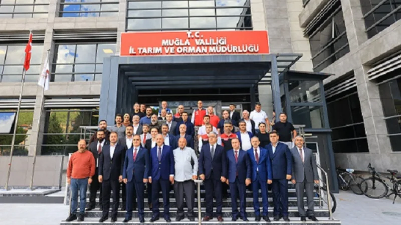Muğla'da Tarımsal Destekler Artıyor: 1,2 Milyar Liralık Hedef