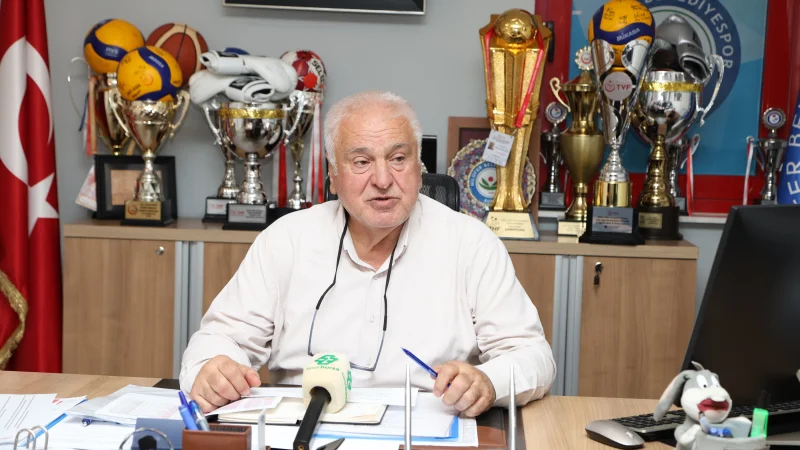 Nilüfer Belediyespor'dan Hakem Tepkisi: “Derdimiz Hentbol Oynamak”