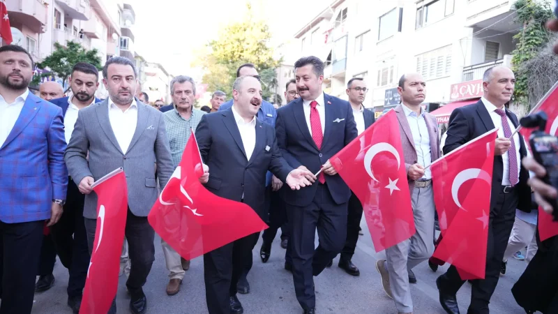 Yenişehir'in Gıda İhtisas OSB Projesine Ankara'dan Destek Sözü
