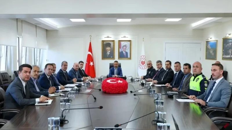 Zonguldak'ta Elektrik Altyapısı ve Aydınlatma Yatırımı Masaya Yatırıldı