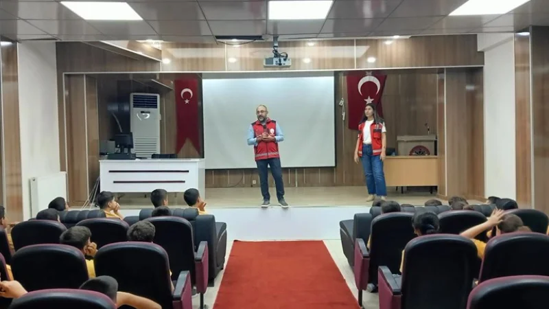 Adıyaman'da Ailelere Yönelik “Okul ve Aile” Modülü Eğitimleri Başlatıldı
