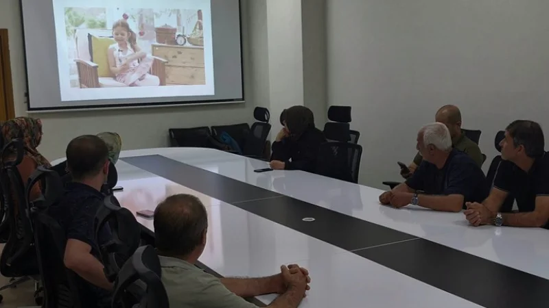 Adıyaman'da Kamu Personeline Yönelik Koruyucu Aile Eğitimi Verildi