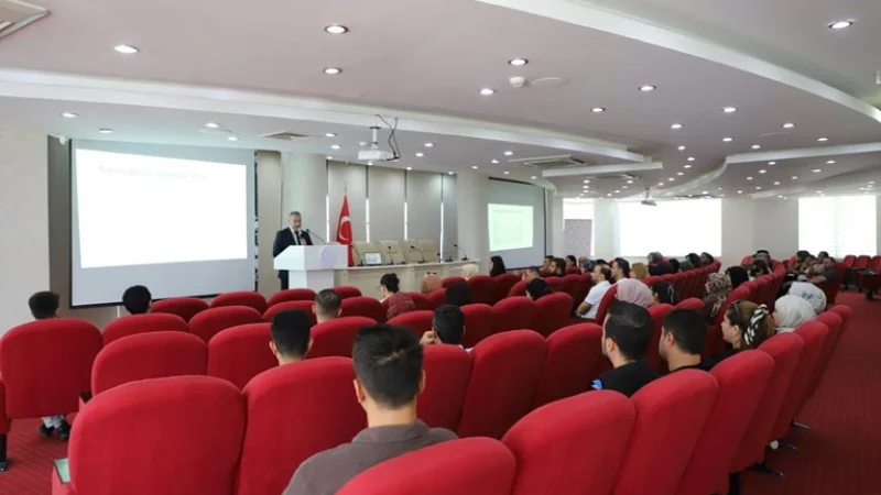 Adıyaman'da Sosyal Hizmetler Personeline Psikososyal Eğitim