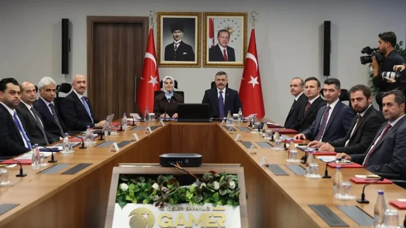 Adıyaman'da Sosyal Yardımlaşma ve Dayanışma Vakıflarının Performansı Değerlendirildi