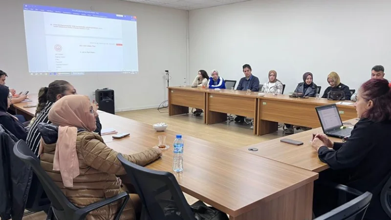 Afyonkarahisar'da Otizmli Bireylerin Ailelerine Yönelik Danışmanlık Hizmetleri Güçlendiriliyor