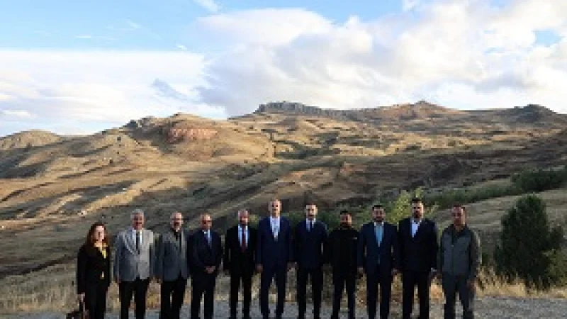 Ağrı'daki Durupınar Formasyonu'nda Bilimsel İnceleme: 366 Numune Alındı