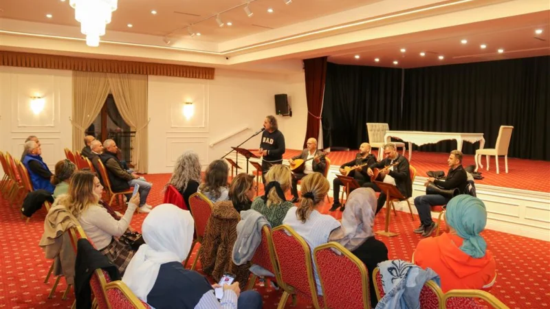 Akçaabat Belediyesi Korolarında Yeni Dönem Çalışmaları Başladı
