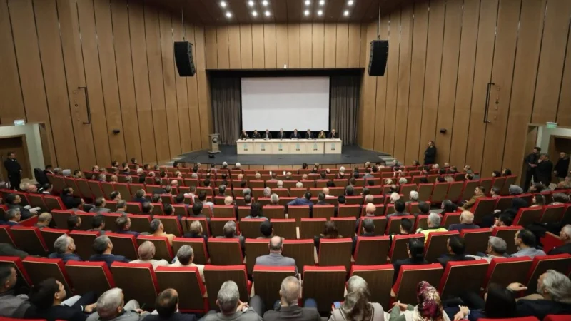 Aksaray'da Okul Güvenliği İçin Kapsamlı İş Birliği Toplantısı