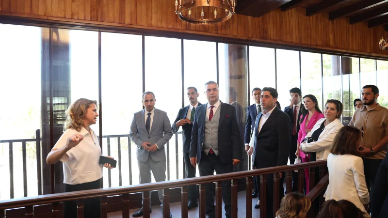 Aksu Belediyesi'nden COP31 Hazırlıklarına Kapsamlı Destek ve Saha İncelemesi