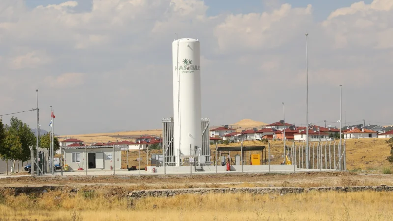 Arguvan'da Doğalgaz Çalışmaları Genişliyor: Yeni Mahalle'de Altyapı Başlıyor
