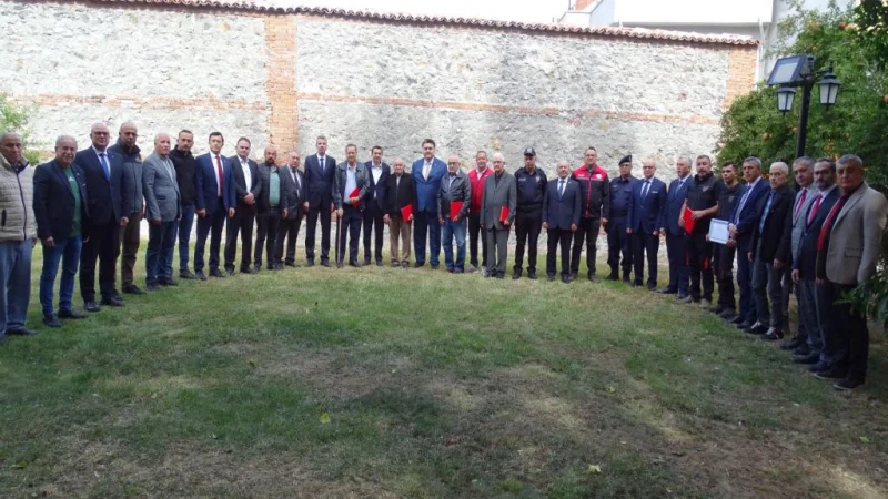 Balıkesir'in Havran İlçesinde 39. Ahilik Haftası Coşkuyla Kutlandı