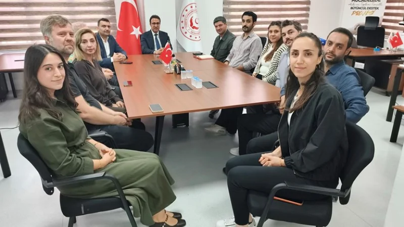 Batman'da Bağımlılıkla Mücadele İçin Yeni Stratejiler Masaya Yatırıldı