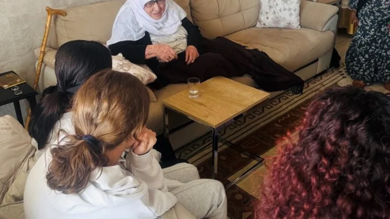 Batman'da 'Nesiller Buluşuyor' Projesi ile Kuşaklar Arası Gönül Köprüsü Kuruluyor